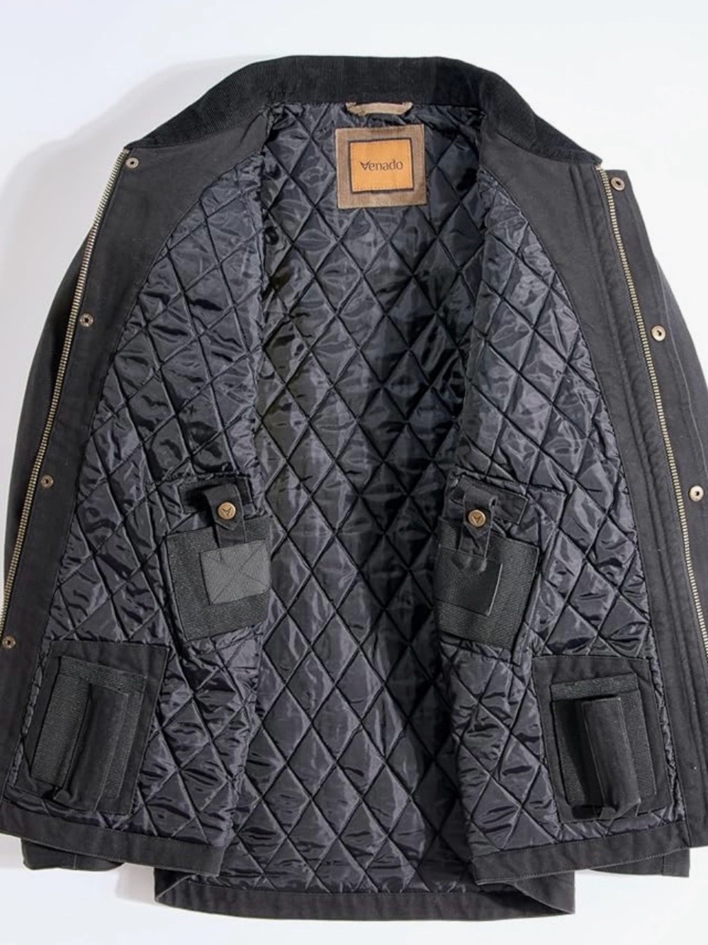 NWT Venado Heavy Duty Canvas Jacket - Picture 3 of 10